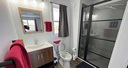 Room-red Farm Inn - Room 12