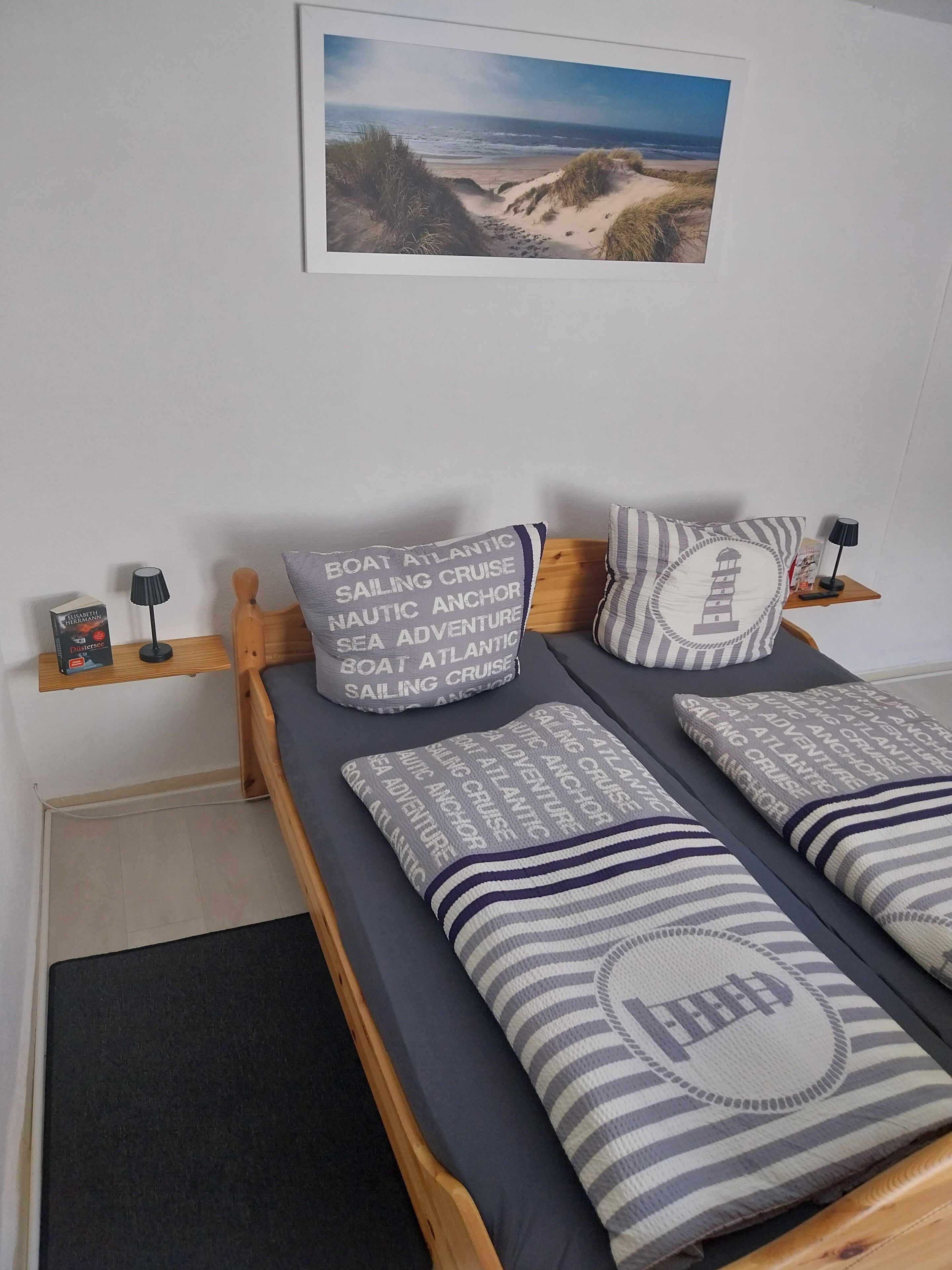 1 chambre, accès à Internet, literie fournie