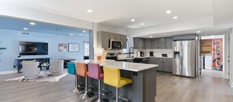 The Zen Den – Pool, Hot Tub, Gym, Sauna & Gameroom