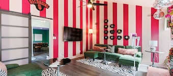 The Zen Den – Pool, Hot Tub, Gym, Sauna & Gameroom