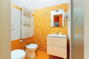 Bathroom - Contemoro - Matrimoniale (Gallipoli)