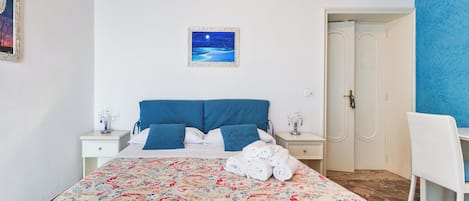 1 Schlafzimmer, Internetzugang, BettwÀsche