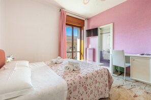 1 bedroom, Internet, bed sheets - Contemoro - Quadrupla (Gallipoli)