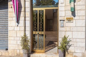 Detalle del exterior