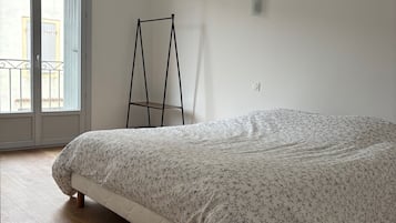 4 soverom og sengetĂžy