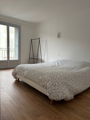 4 Schlafzimmer, Bettwäsche