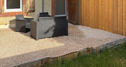 Charming village house