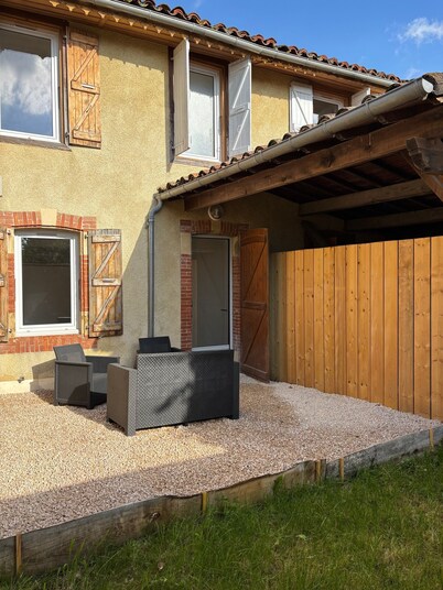 Charming village house