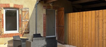 Charming village house