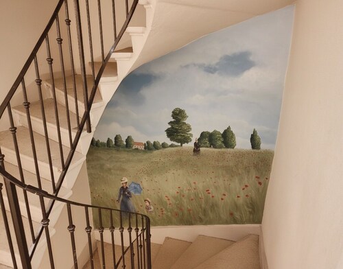 Middle-class house 5 minutes from Lac des Sapins