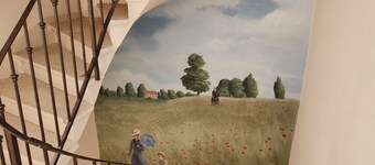 Middle-class house 5 minutes from Lac des Sapins