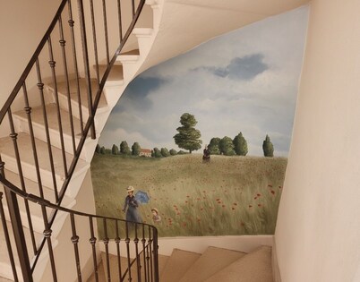 Middle-class house 5 minutes from Lac des Sapins