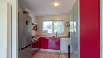 House | Private kitchen
