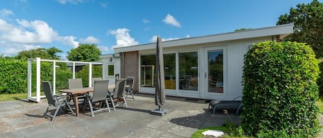Ferienhaus | Speisen im Freien