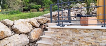 Provencal house with swimming pool near the Verdon. Peace and quiet guaranteed.