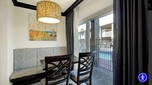 Interior - Westgate Cocoa Beach Resort 2-bed 2-bath condo, sleeps 6, tons of amenities (Cocoa Beach)