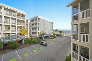 Exterior - Pelican's Watch 211- 3 Bedroom- Outdoor Pool (Myrtle Beach)