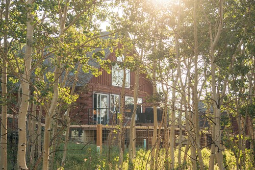 Aspen Grove Haus - Private Family & Pet Friendly Cabin - 3 bd/2ba - Starlink