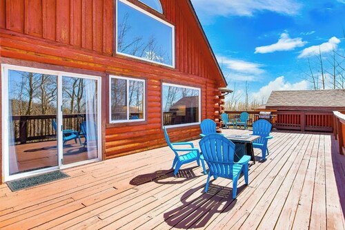 Aspen Grove Haus - Private Family & Pet Friendly Cabin - 3 bd/2ba - Starlink