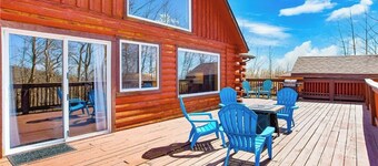 Aspen Grove Haus - Private Family & Pet Friendly Cabin - 3 bd/2ba - Starlink
