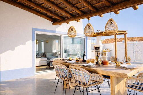 Luxury Villa Comporta Portugal Heated Pool