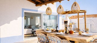 Luxury Villa Comporta Portugal Heated Pool