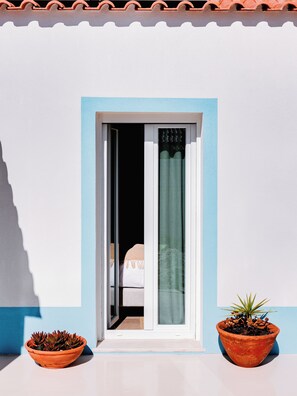 Exterior detail - Luxury Villa Comporta Portugal Heated Pool (Comporta)