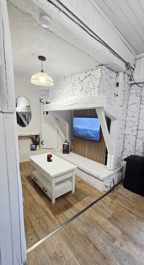 Interior - Cosy terrace apartment - 4 pers (Seyne)