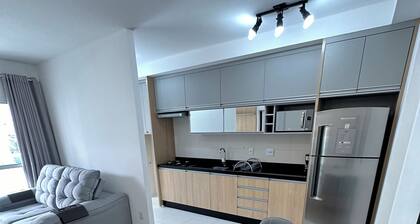 Top 10 - Gleba Palhano (most prestigious neighborhood in Lda), Air, spotless, comfortable and beautiful.