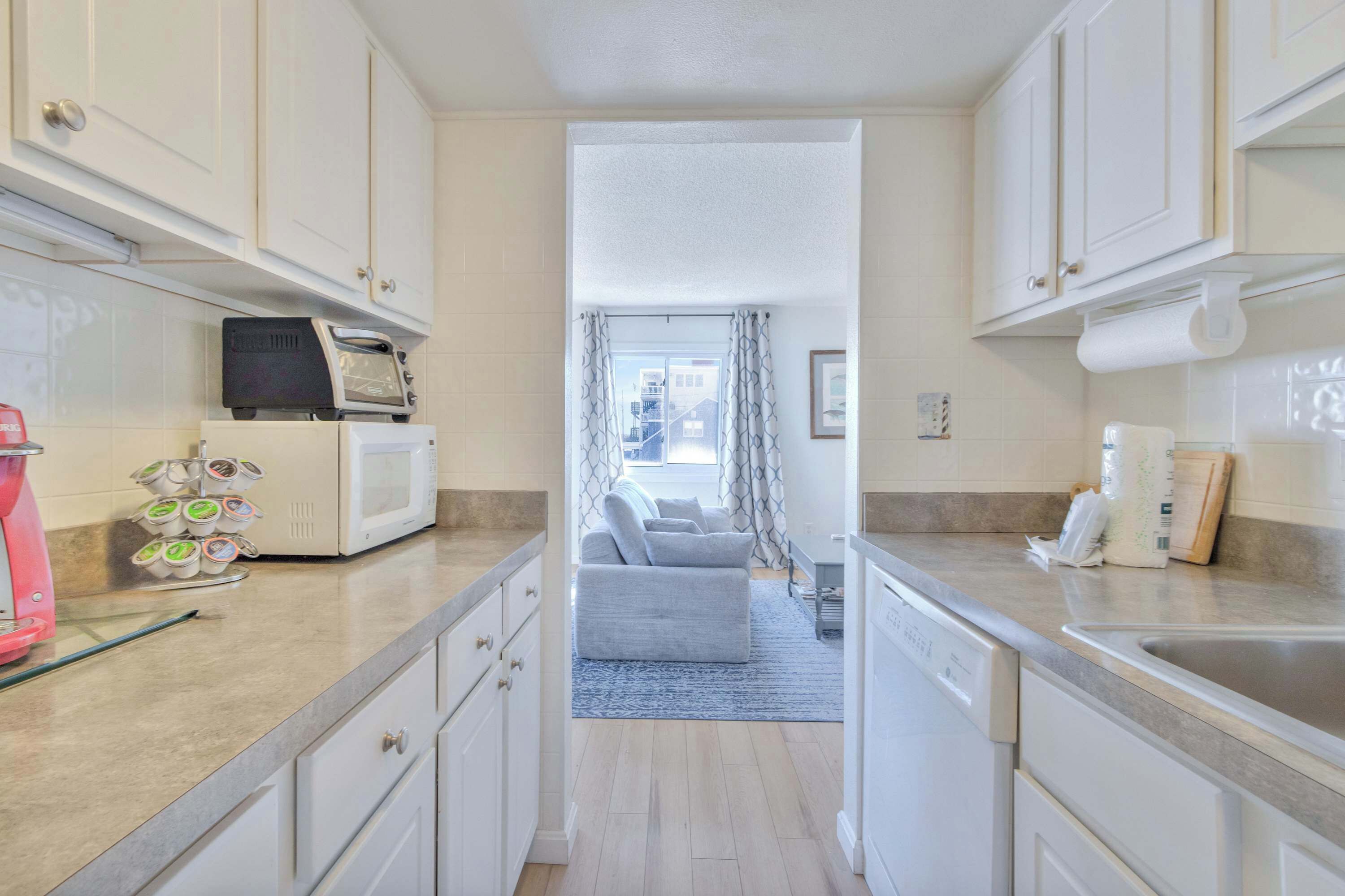 Wasserkocher mit Kaffee-/Teezubehör, Kochgeschirr/Geschirr/Besteck