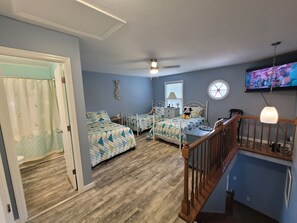 1 dormitorio, wifi gratis, ropa de cama