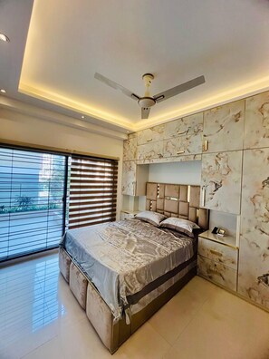 3 habitaciones, wifi y ropa de cama 
