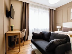 Interior - Cosy Studio | Downtown | 2min by Metro | 201 (Bruxelles)
