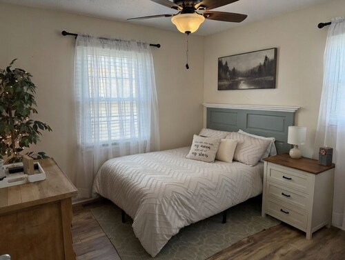 Cozy Home near Abingdon – Close to Town & Trails!