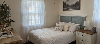 Cozy Home near Abingdon – Close to Town & Trails!