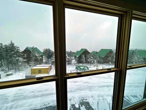 Interior - Cozy 1BR Snowcrest Condo Near Slopes and Rentals (Snowshoe)