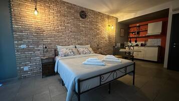 1 Schlafzimmer, BĂŒgeleisen/BĂŒgelbrett, WLAN