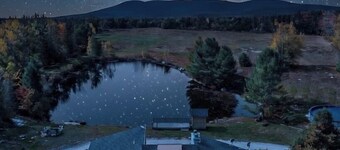 Lakefront 9BR Retreat - Hot Tub + Game room + Sleeps 15