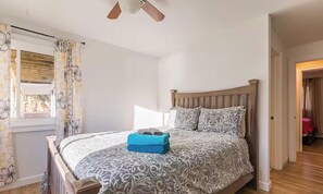 9 soveværelser, gratis Wi-Fi, sengetøj