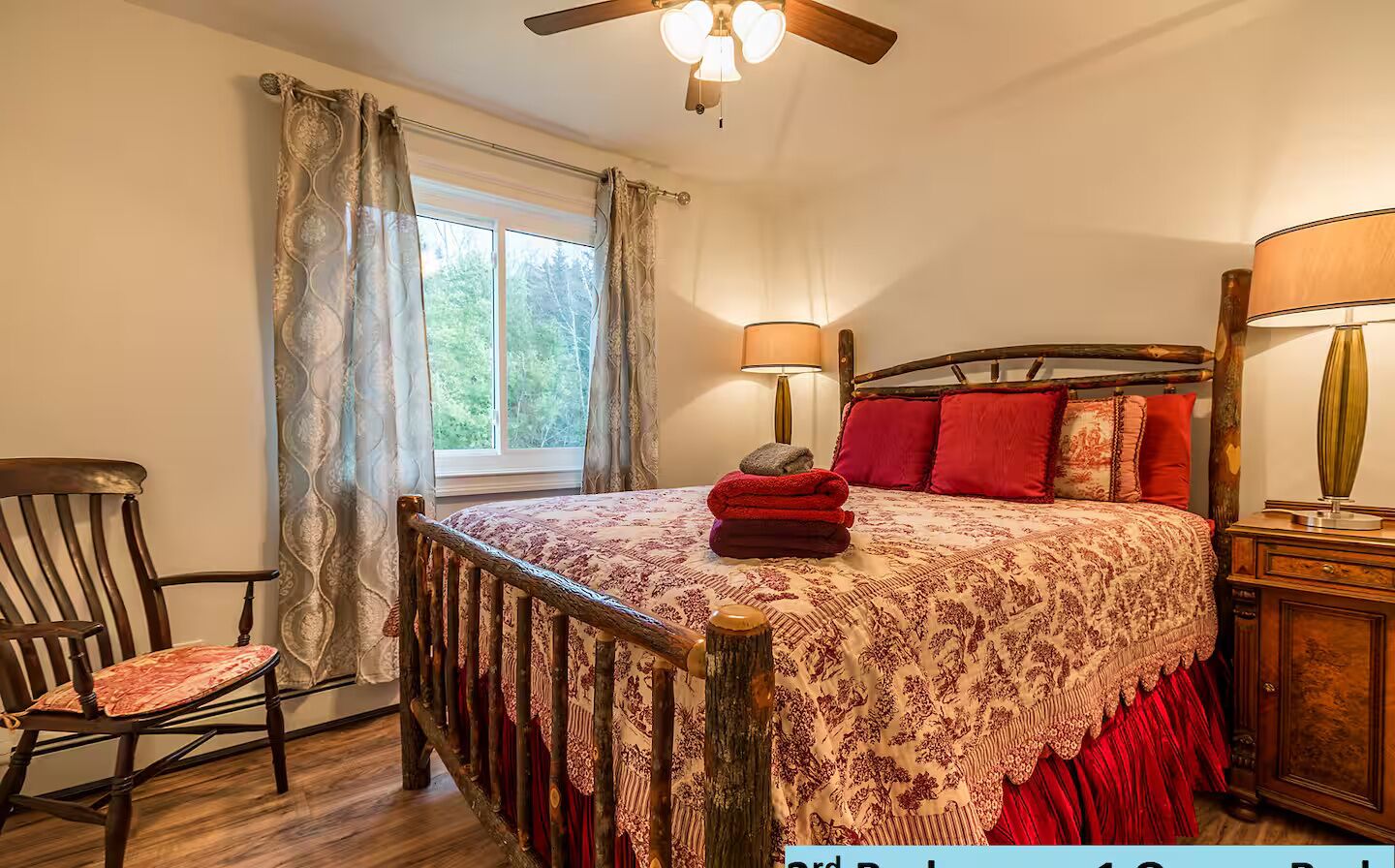 9 habitaciones, wifi gratis y ropa de cama 