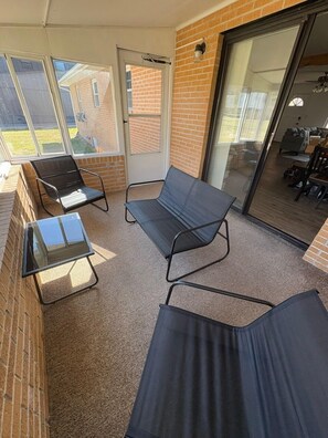 Terrasse/patio