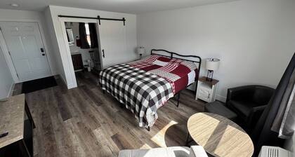 Room-red Farm Inn - Room 9