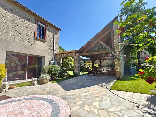 Charming country home