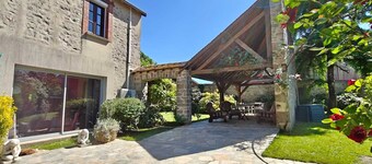 Charming country home