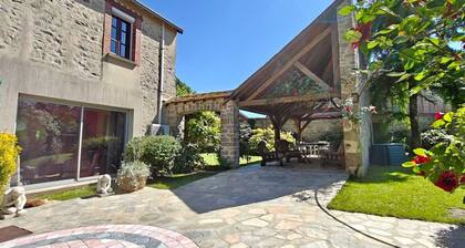 Charming country home