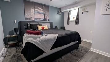 Wifi y ropa de cama