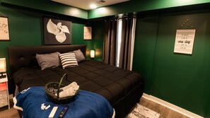 4 dormitorios, wifi, ropa de cama