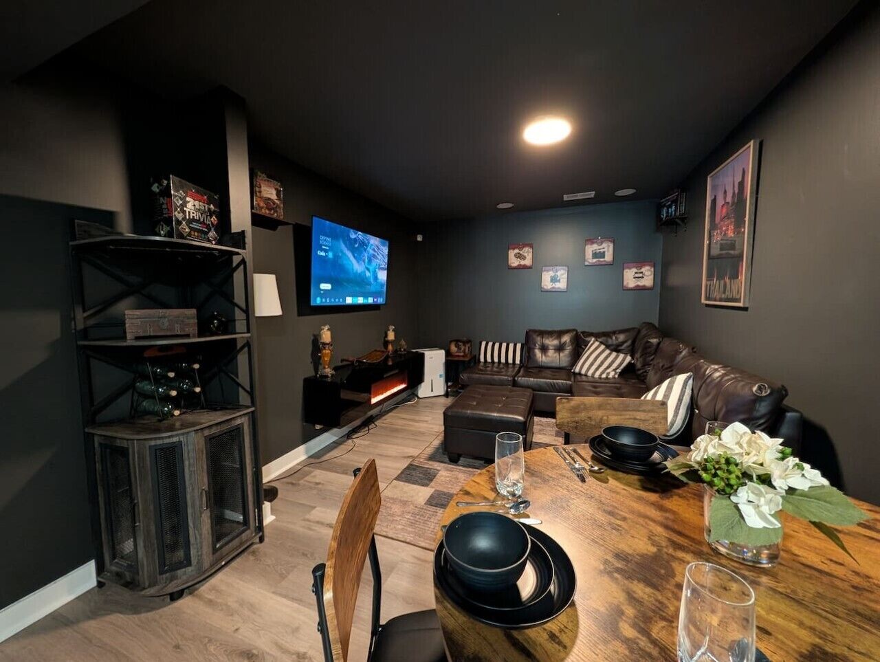 TV
