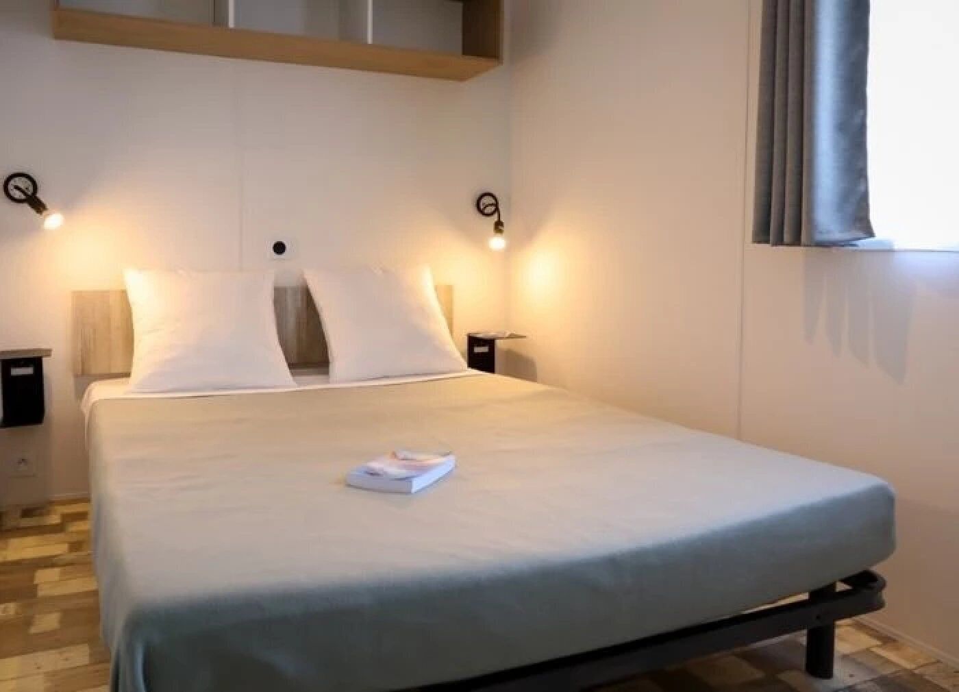 3 bedrooms, WiFi