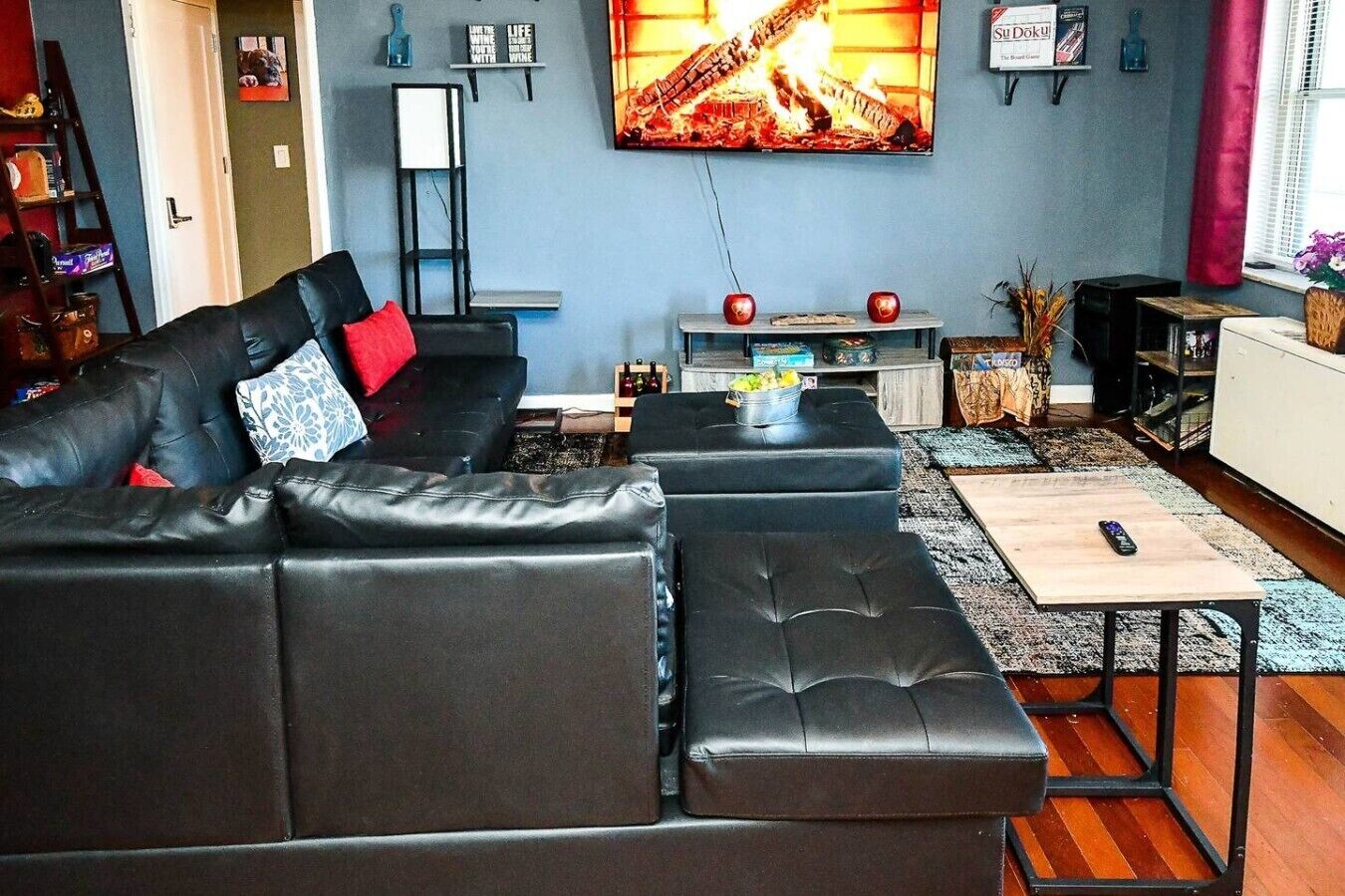 TV